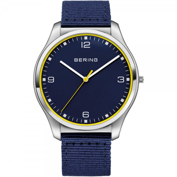 BERING Ocean Ultra Slim Collection Herrenuhr 18342-507