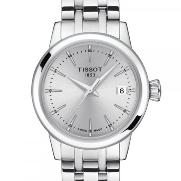 TISSOT Classic Dream Damenuhr T129.210.11.031.00 T1292101103100