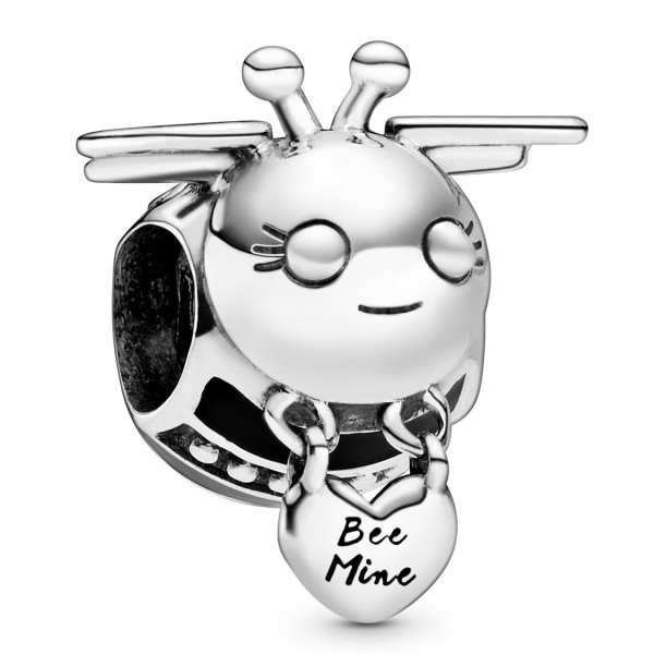 Bee Mine Bienen PANDORA Charm 798789C01