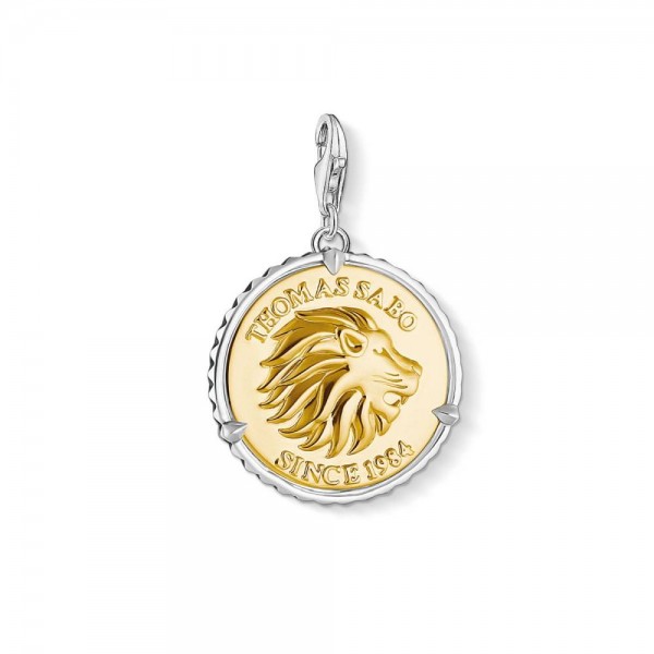 1697-966-39 Thomas Sabo - Charm-Anhänger -Löwe - Charm Club