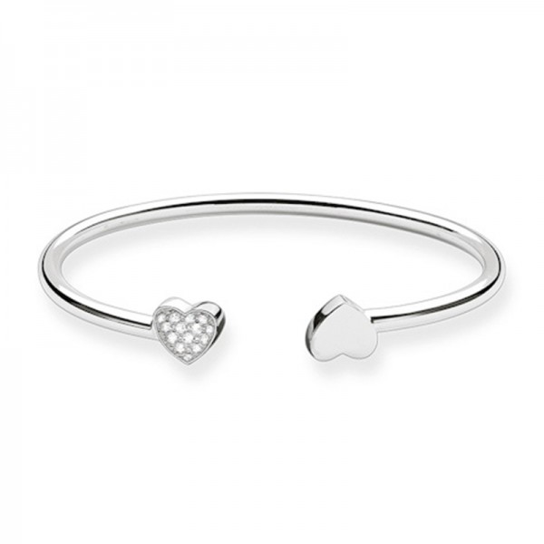AR086-051-14-M Thomas Sabo Armreif Herz