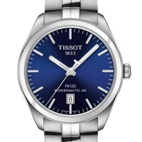 TISSOT PR 100 POWERMATIC 80 T1014071104100 - T101.407.11.041.00 TISSOT PR 100 POWERMATIC 80 T1014071104100 - T101.407.11.041.00