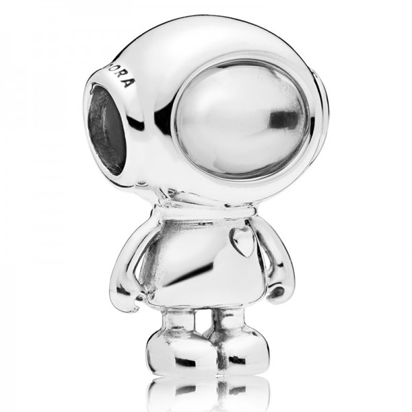 Astronaut PANDORA Charm silver charm 797561CZ