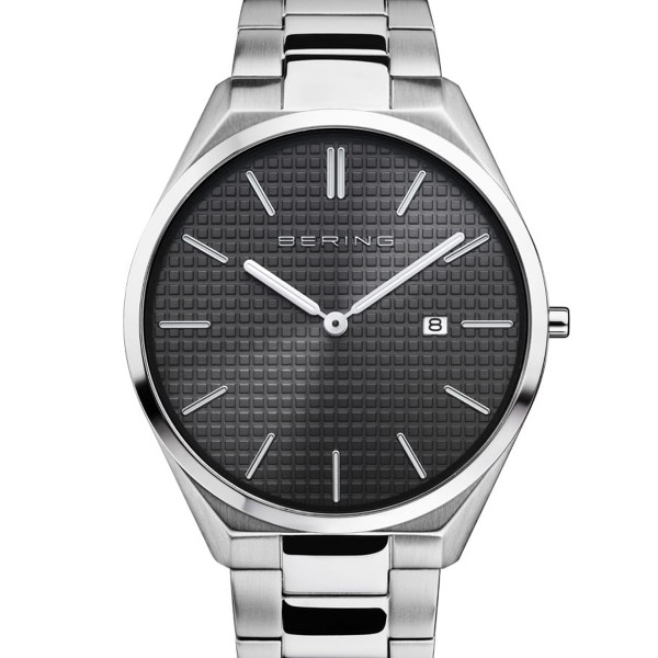 17240-702 Bering Ultra Slim silber poliert-gebürstet