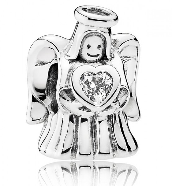 PANDORA Charm Liebesengel 792010CZ