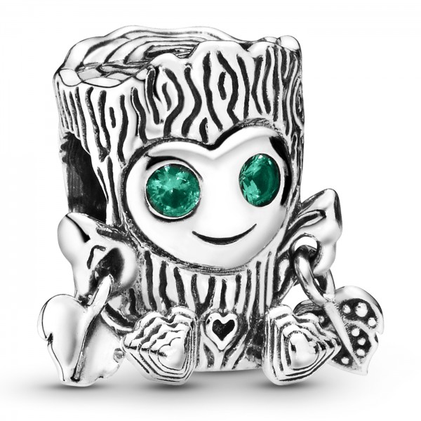 Sweet Tree Monster PANDORA Charm 798260NRG