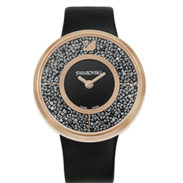 Swarovski CRYSTALLINE BLK ROS 